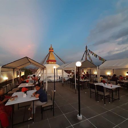 Flavors Inn Meditation Center Κατμαντού Εξωτερικό φωτογραφία