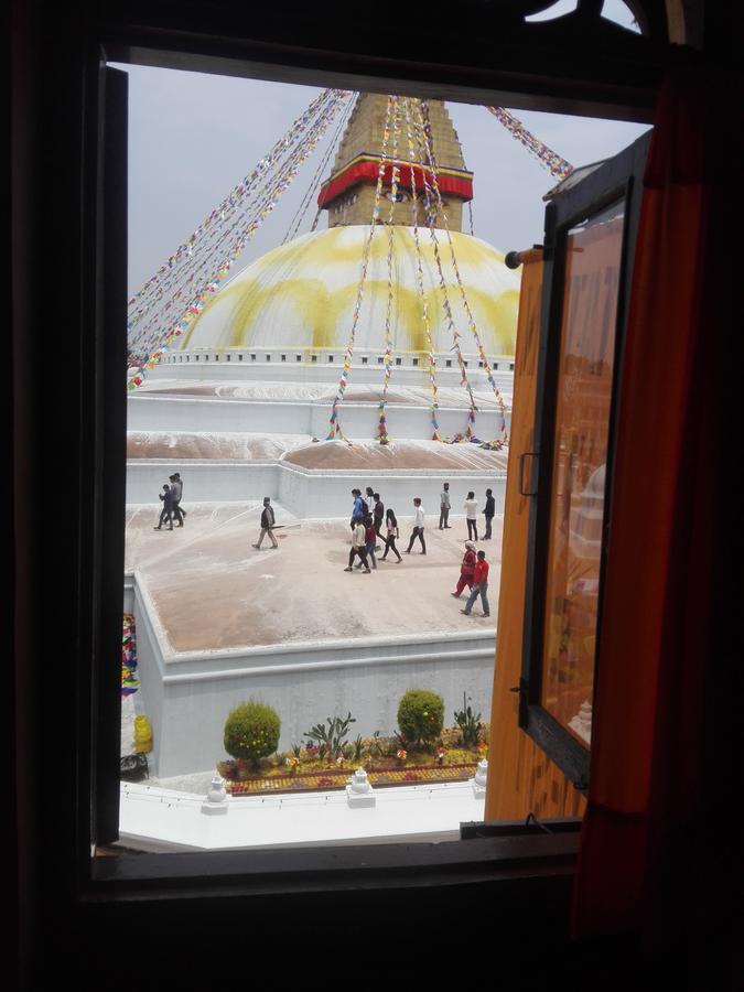 Flavors Inn Meditation Center Κατμαντού Εξωτερικό φωτογραφία