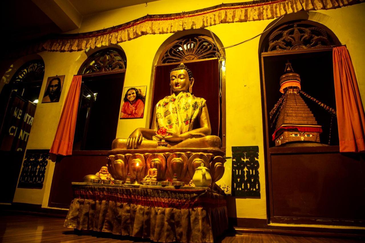 Flavors Inn Meditation Center Κατμαντού Εξωτερικό φωτογραφία