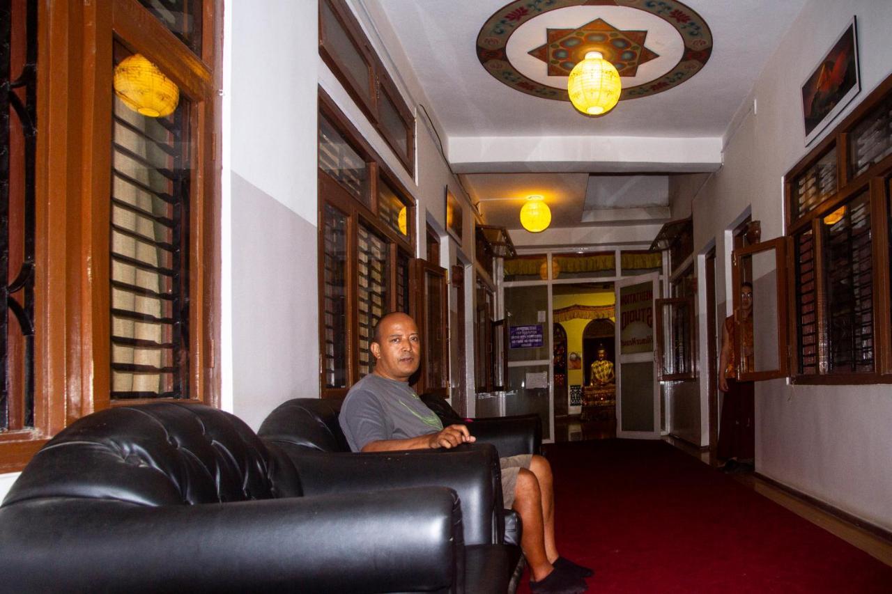 Flavors Inn Meditation Center Κατμαντού Εξωτερικό φωτογραφία