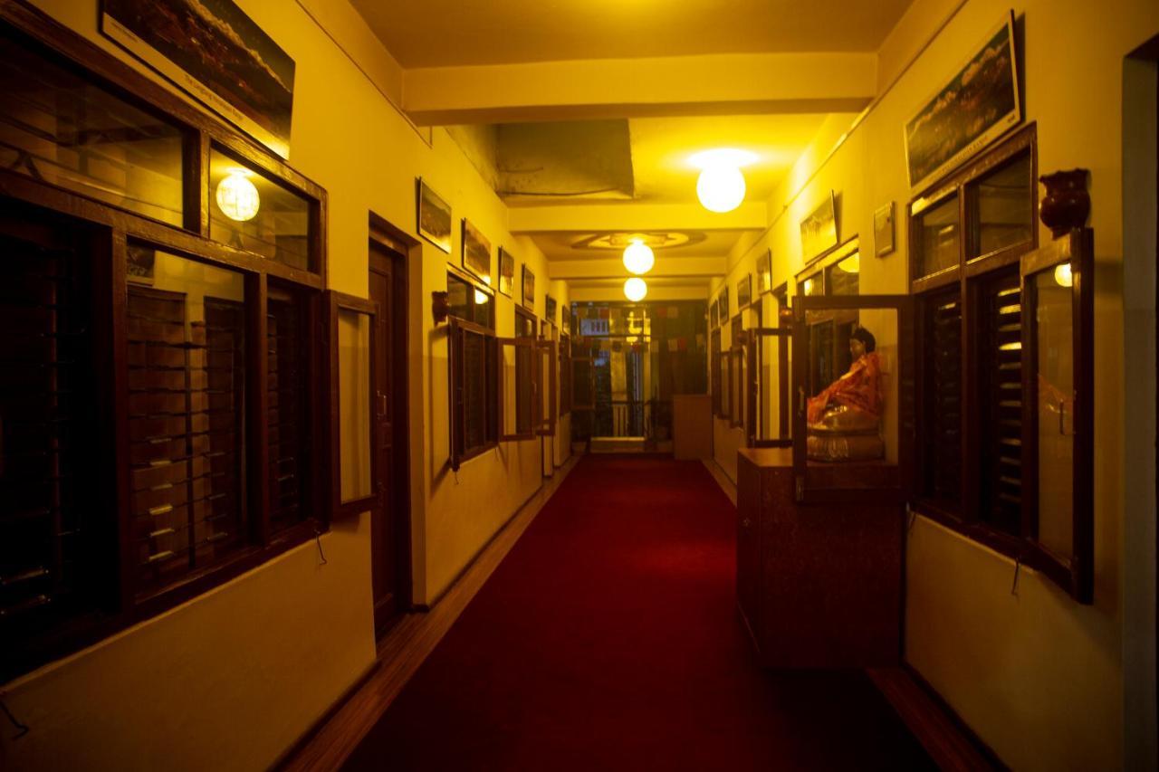 Flavors Inn Meditation Center Κατμαντού Εξωτερικό φωτογραφία