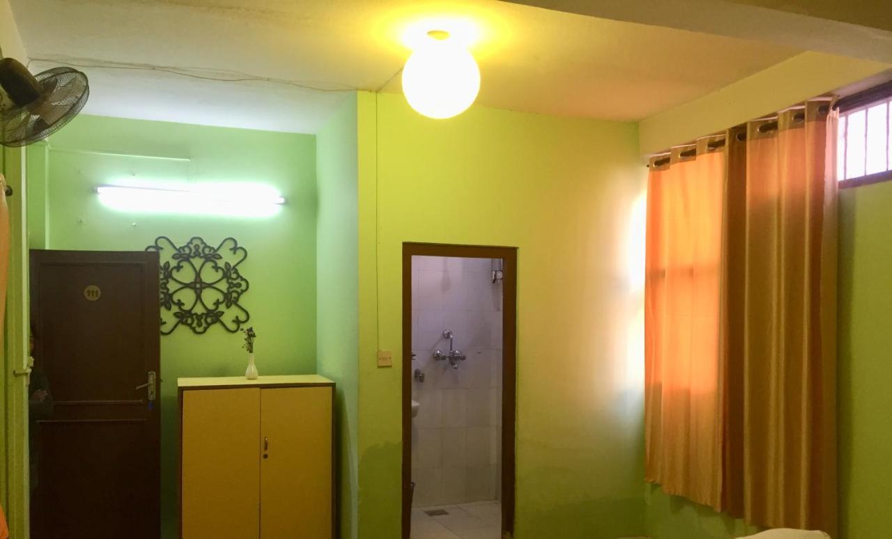 Flavors Inn Meditation Center Κατμαντού Εξωτερικό φωτογραφία