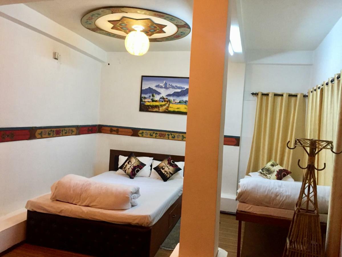 Flavors Inn Meditation Center Κατμαντού Εξωτερικό φωτογραφία