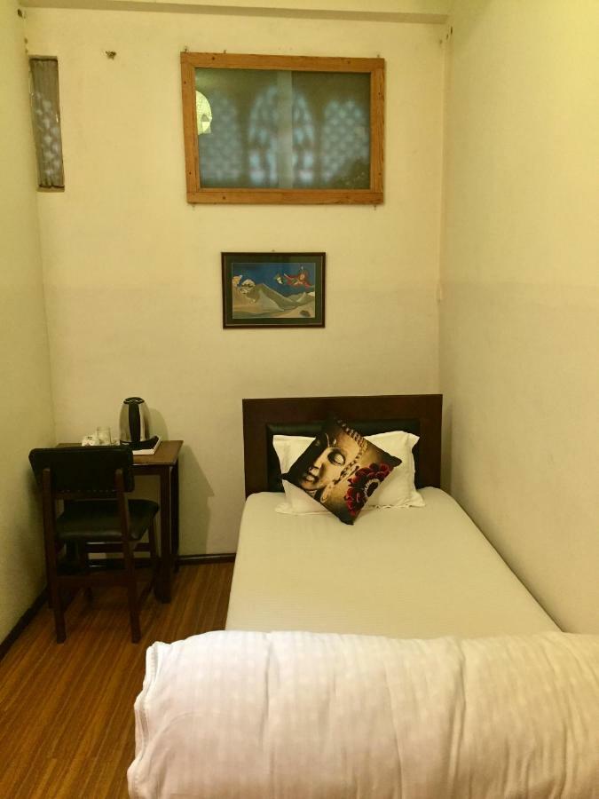Flavors Inn Meditation Center Κατμαντού Εξωτερικό φωτογραφία