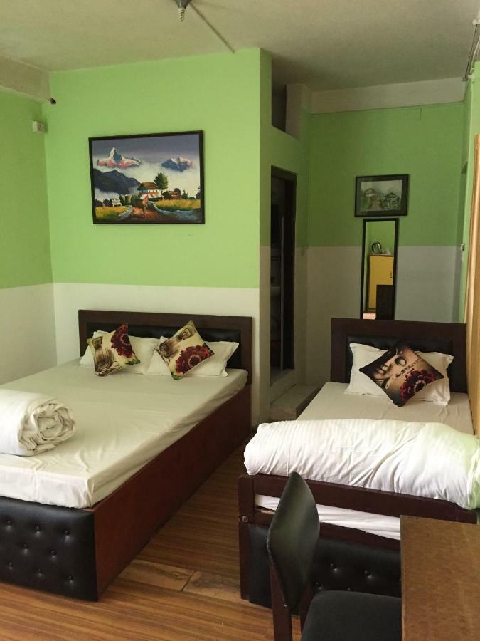 Flavors Inn Meditation Center Κατμαντού Εξωτερικό φωτογραφία