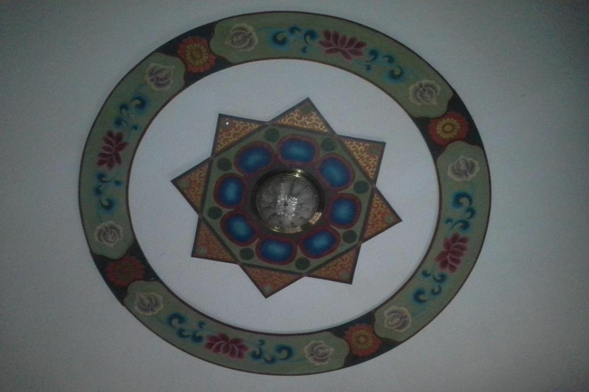 Flavors Inn Meditation Center Κατμαντού Εξωτερικό φωτογραφία