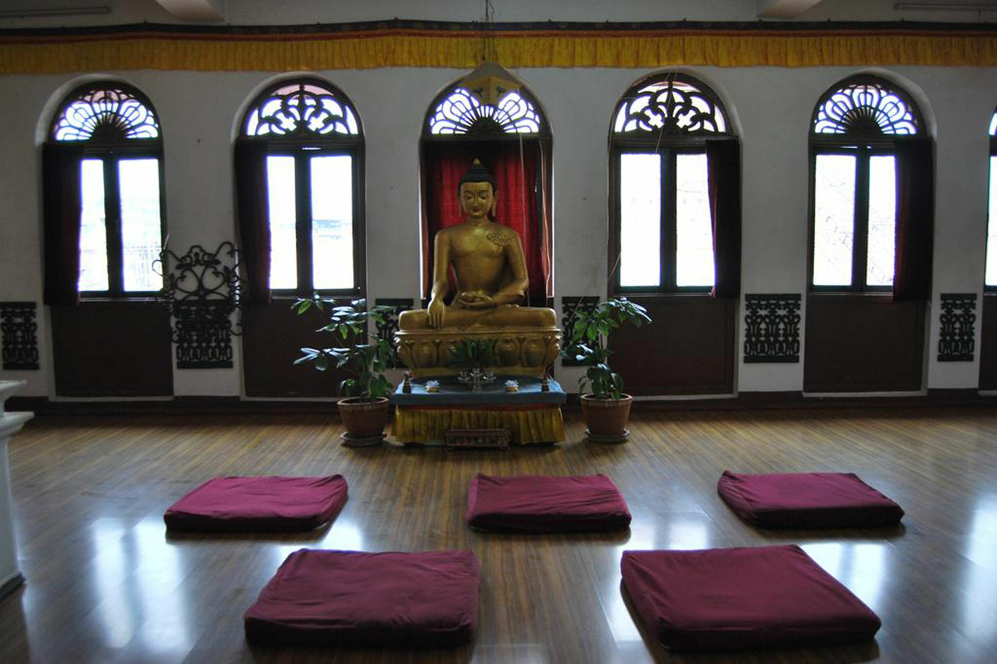Flavors Inn Meditation Center Κατμαντού Εξωτερικό φωτογραφία