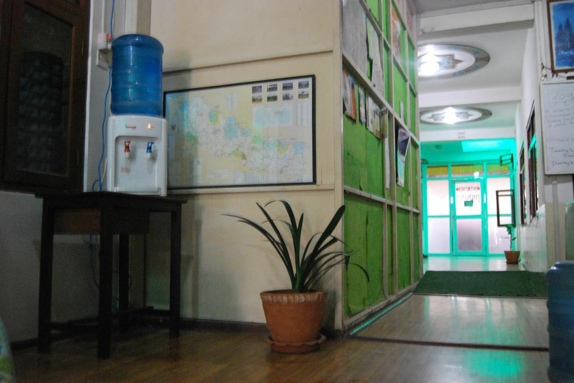 Flavors Inn Meditation Center Κατμαντού Εξωτερικό φωτογραφία