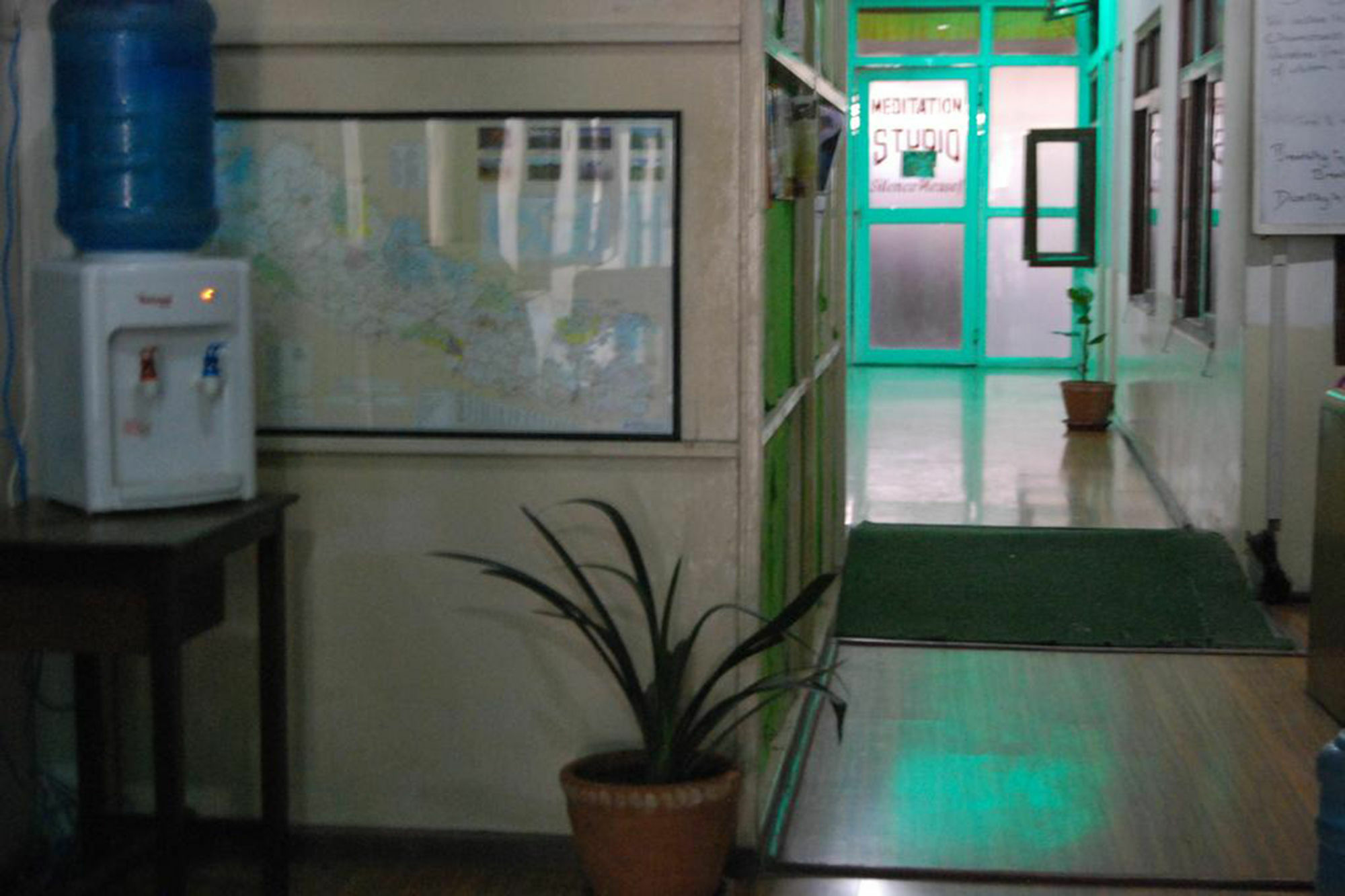 Flavors Inn Meditation Center Κατμαντού Εξωτερικό φωτογραφία