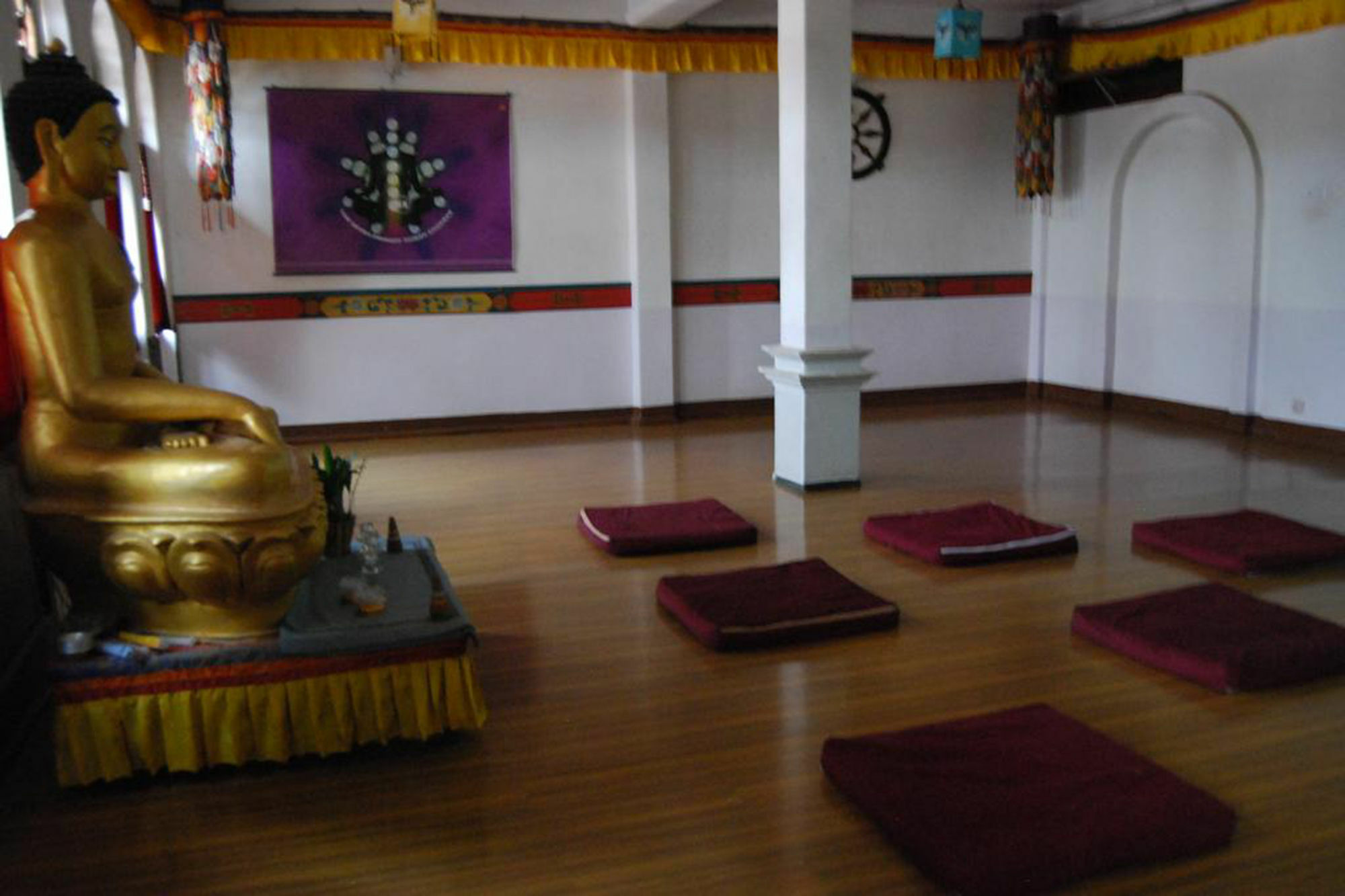 Flavors Inn Meditation Center Κατμαντού Εξωτερικό φωτογραφία