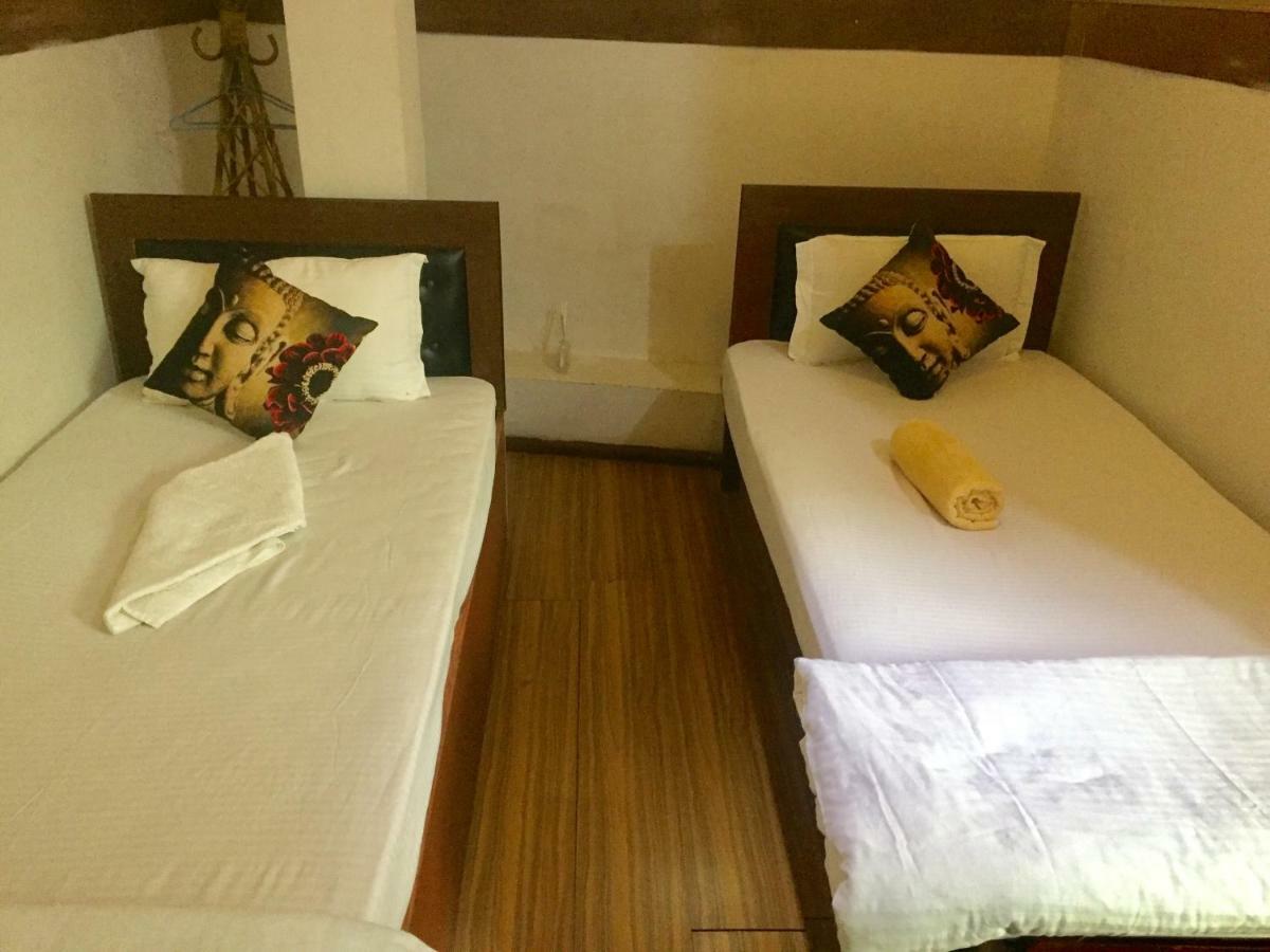 Flavors Inn Meditation Center Κατμαντού Εξωτερικό φωτογραφία
