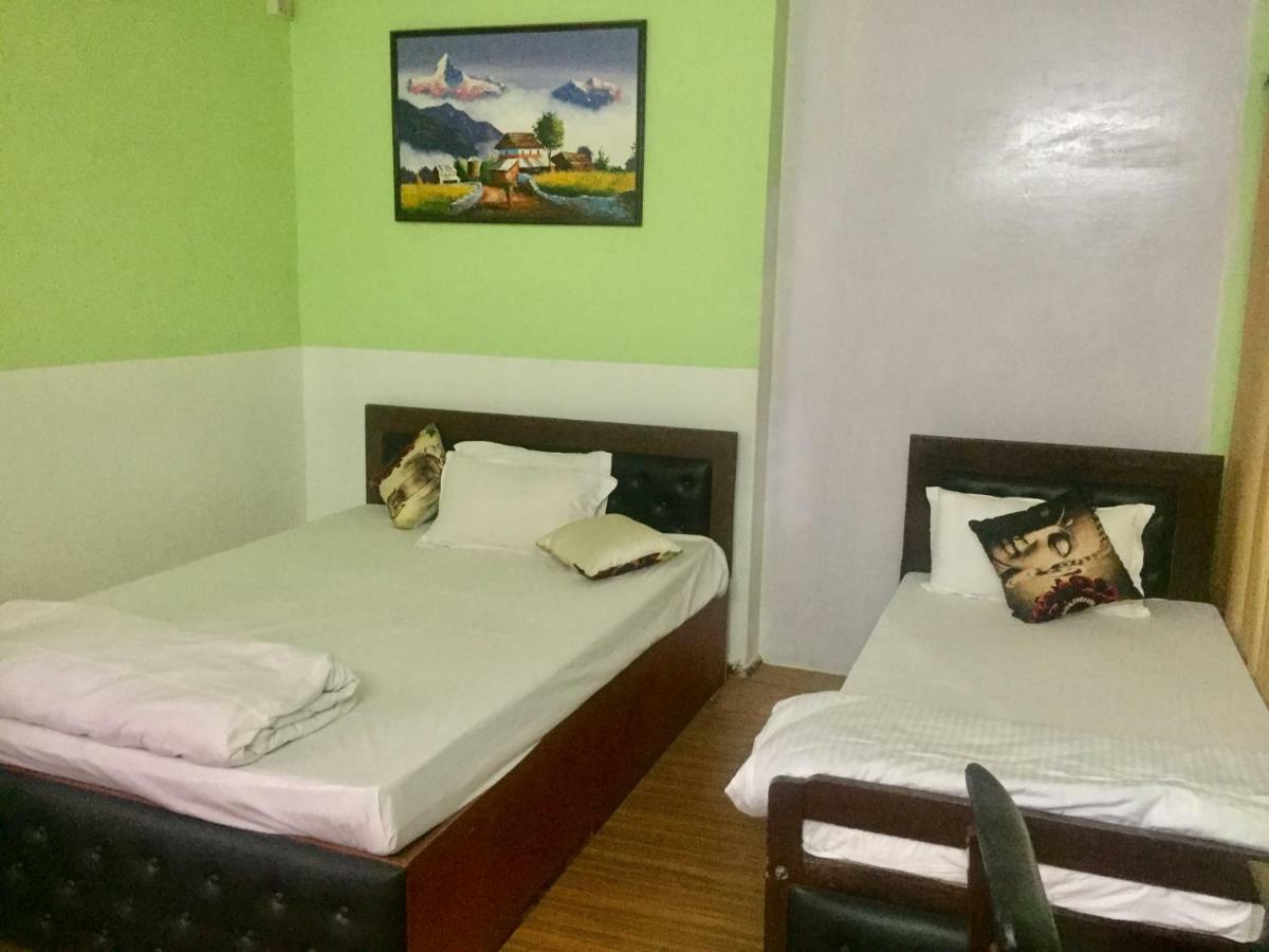 Flavors Inn Meditation Center Κατμαντού Εξωτερικό φωτογραφία