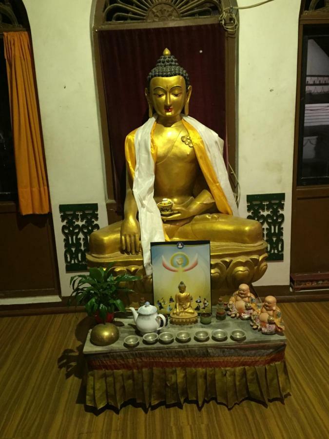 Flavors Inn Meditation Center Κατμαντού Εξωτερικό φωτογραφία