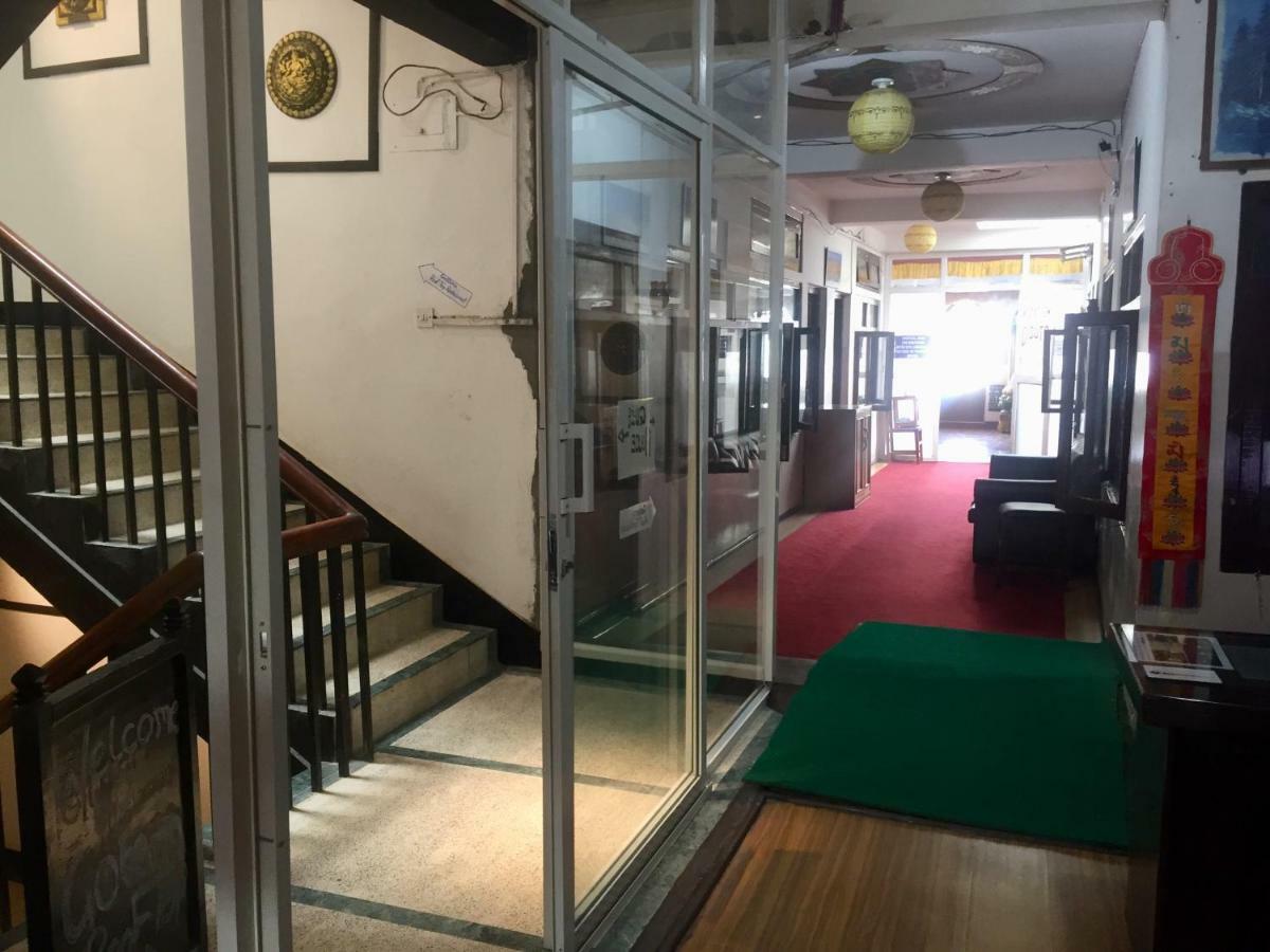 Flavors Inn Meditation Center Κατμαντού Εξωτερικό φωτογραφία