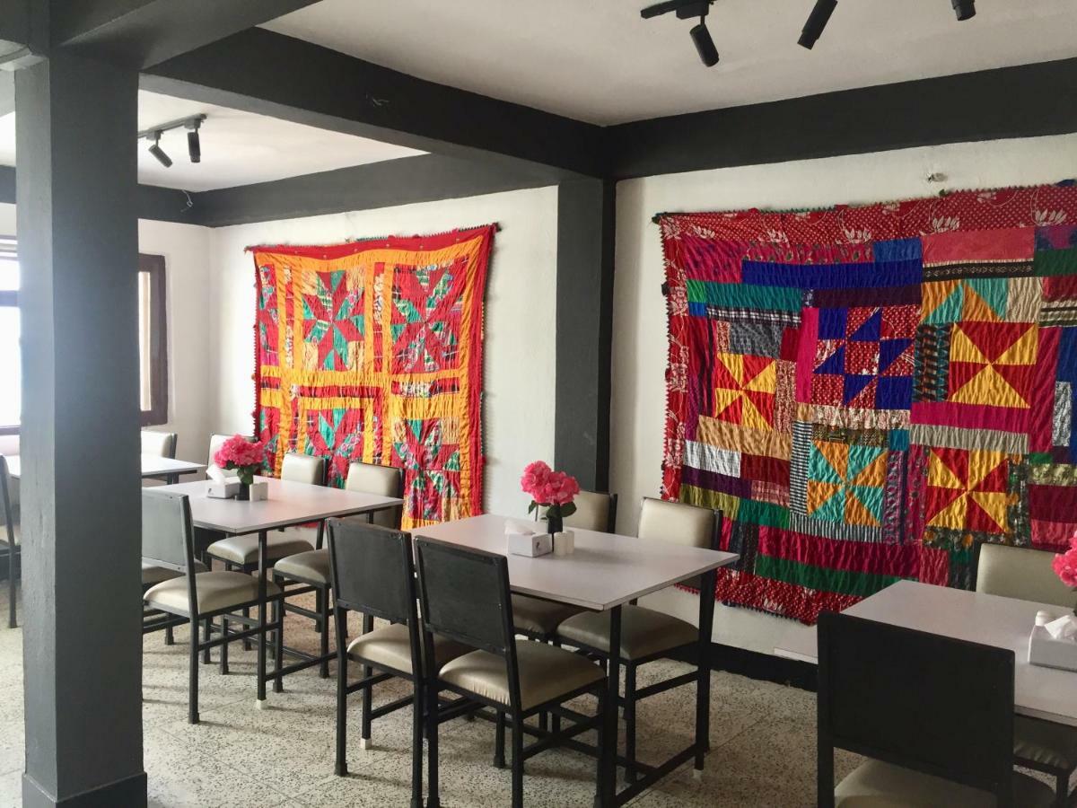 Flavors Inn Meditation Center Κατμαντού Εξωτερικό φωτογραφία