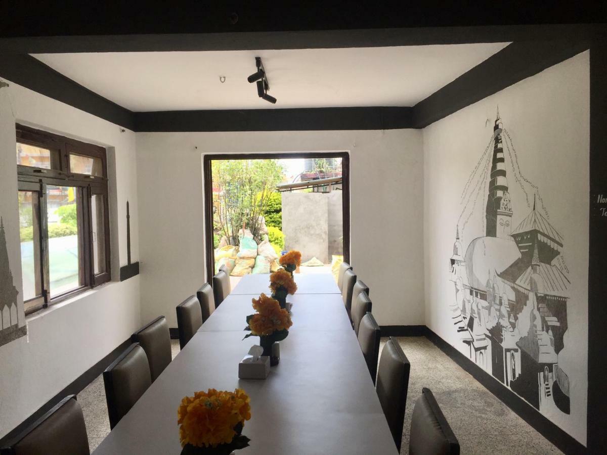 Flavors Inn Meditation Center Κατμαντού Εξωτερικό φωτογραφία