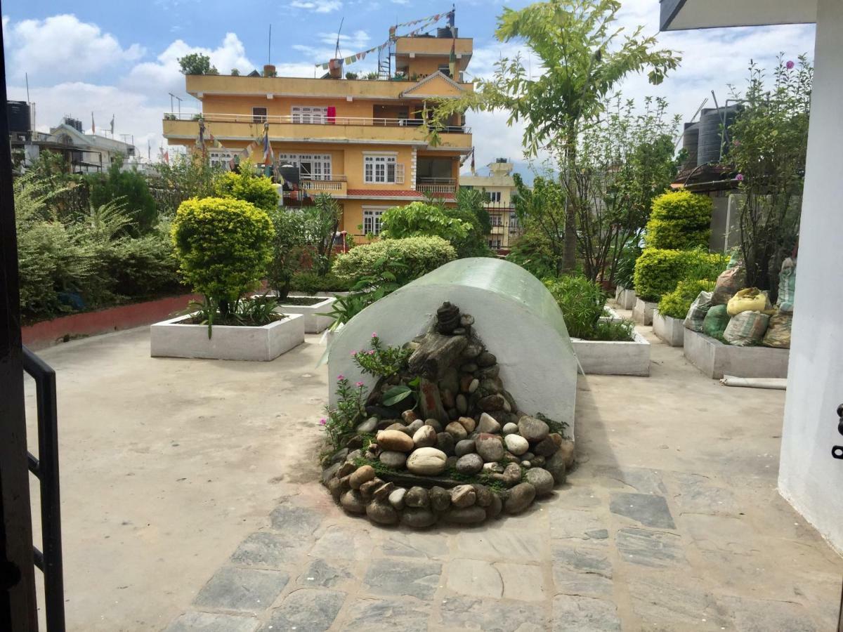 Flavors Inn Meditation Center Κατμαντού Εξωτερικό φωτογραφία