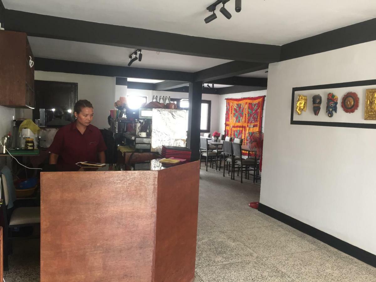 Flavors Inn Meditation Center Κατμαντού Εξωτερικό φωτογραφία