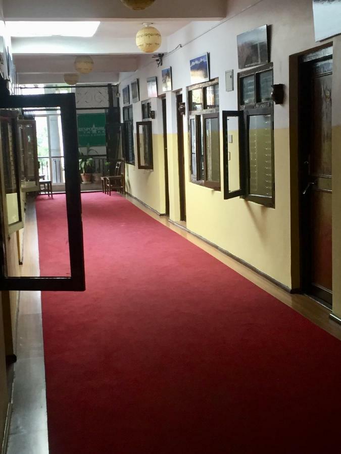 Flavors Inn Meditation Center Κατμαντού Εξωτερικό φωτογραφία