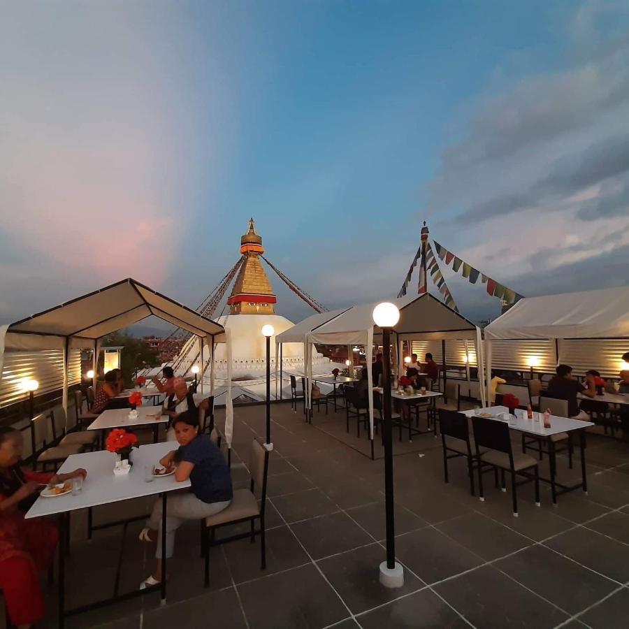 Flavors Inn Meditation Center Κατμαντού Εξωτερικό φωτογραφία