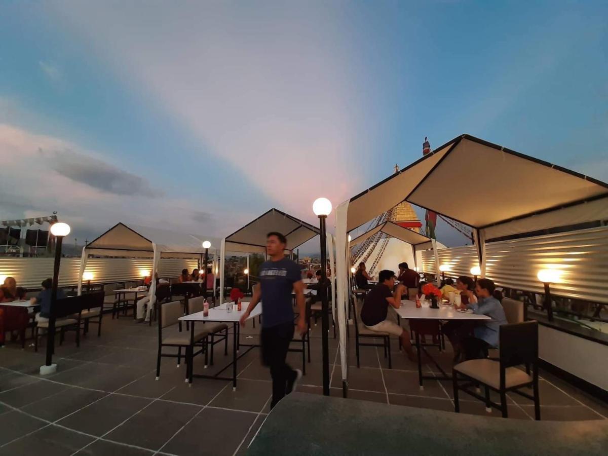Flavors Inn Meditation Center Κατμαντού Εξωτερικό φωτογραφία