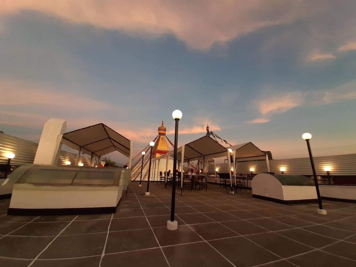 Flavors Inn Meditation Center Κατμαντού Εξωτερικό φωτογραφία